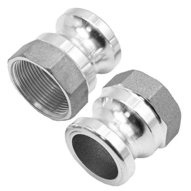 Rental store for 1   CAMLOCK PART A ALUMINUM in Huntsville ON
