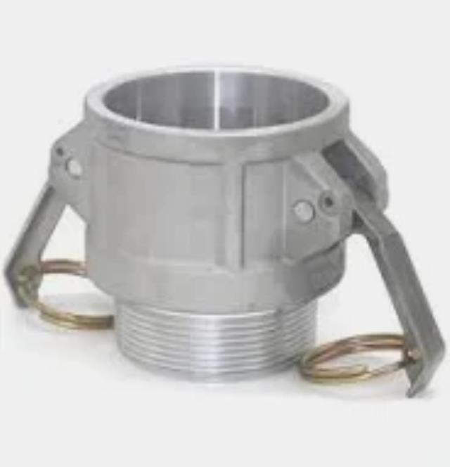 Rental store for 2  CAM LOCK PART - B  ALUMINUM in Huntsville ON