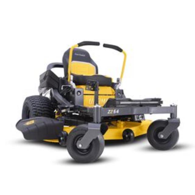 Rental store for CUB CADET 23HP ZERO TURN 54  FAB DECK in Huntsville ON