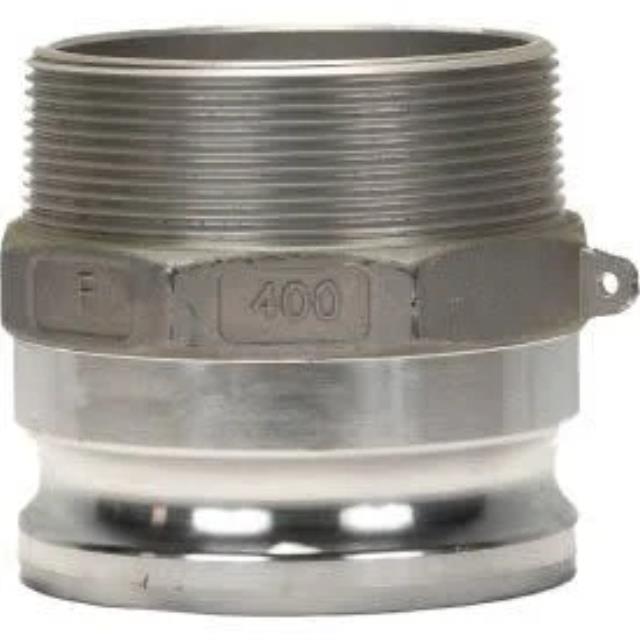 Rental store for 4  CAM LOCK PART - A  ALUMINUM in Huntsville ON