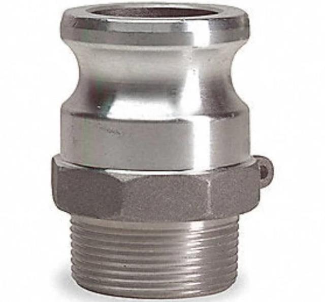 Rental store for 1.5   CAMLOCK PART F ALUMINUM in Huntsville ON