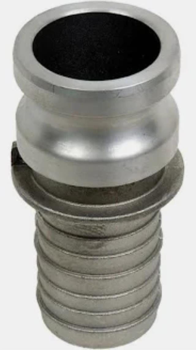 Rental store for 1   CAMLOCK PART E ALUMINUM in Huntsville ON