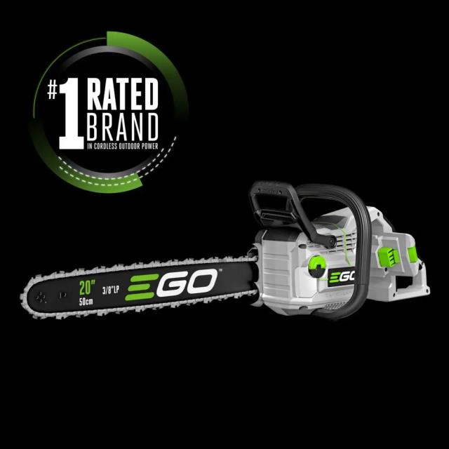 Rental store for EGO 20  CHAIN SAW KIT HEAVY DUTY in Huntsville ON