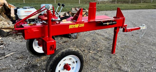 Rent Split-fire Sales